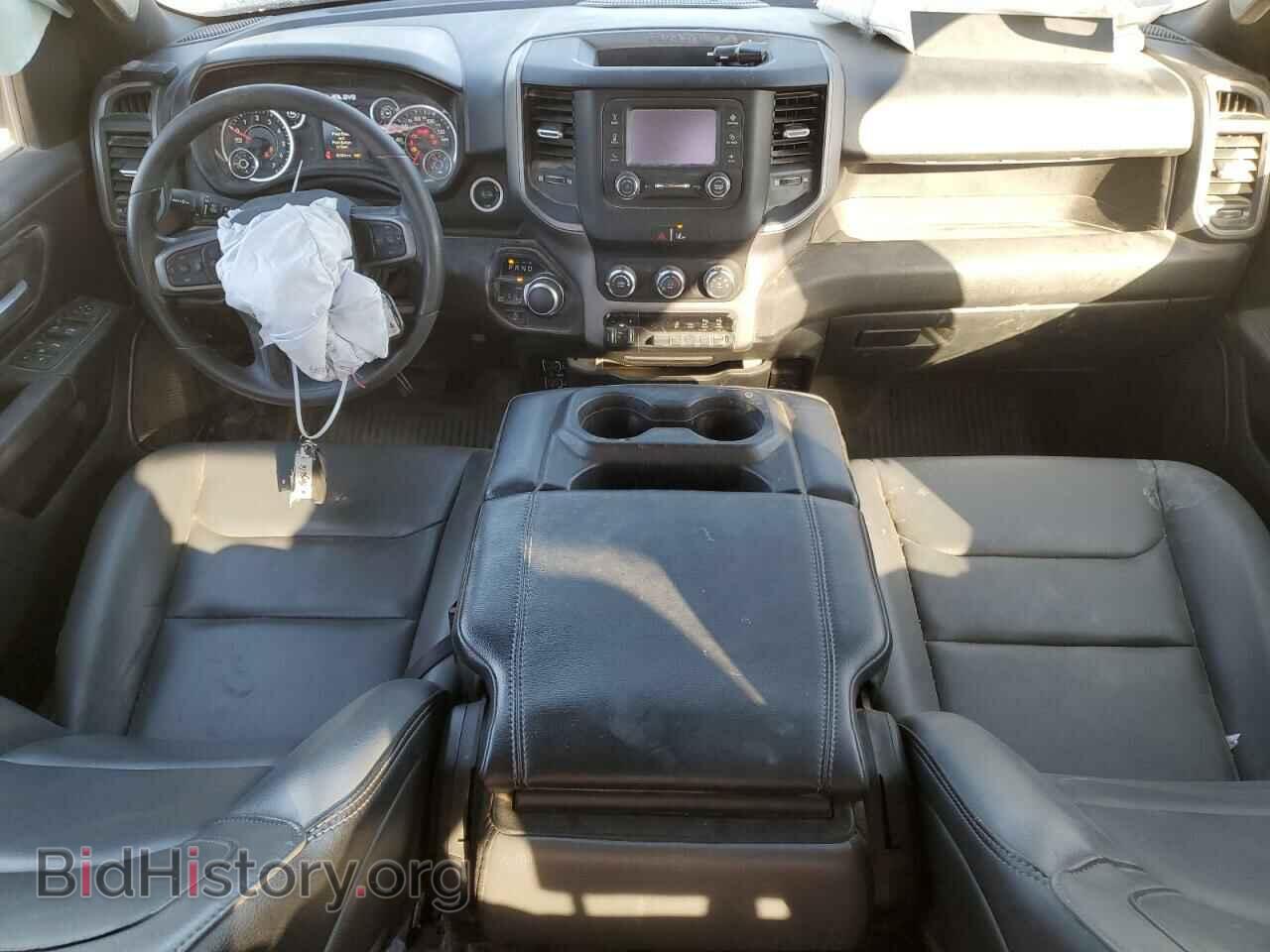 2022 RAM 1500 - VIN: 1C6SRFCT7NN433596 - Фото 8
