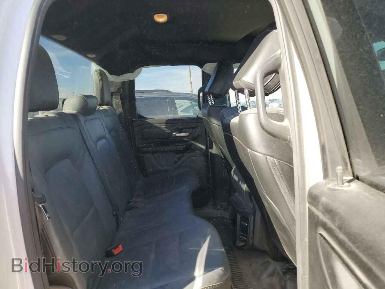 2022 RAM 1500 - VIN: 1C6SRFCT7NN433596 - Фото 10
