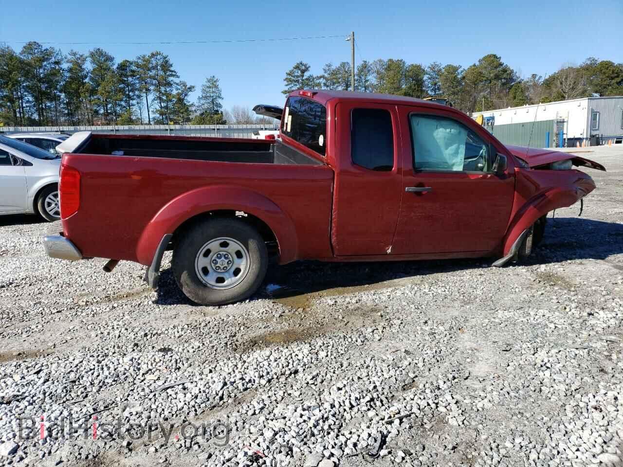 2015 NISSAN FRONTIER - VIN: 1N6BD0CT7FN741273 - Фото 3