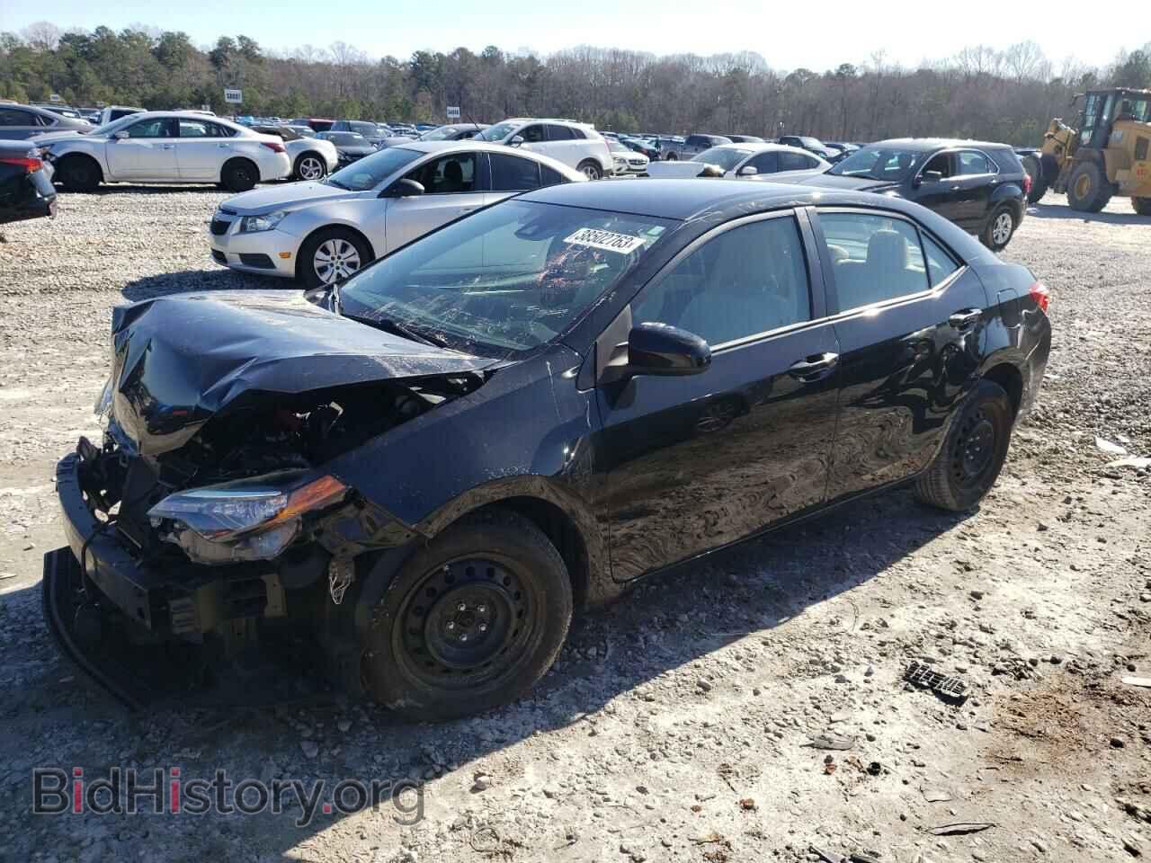Фотография 2T1BURHE2HC778190 - TOYOTA COROLLA 2017