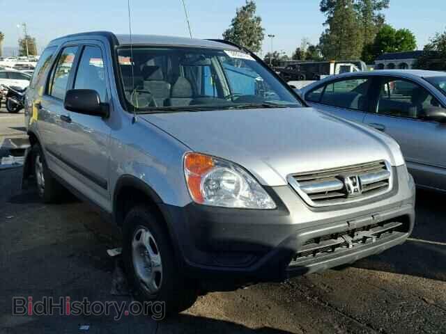 Photo JHLRD78443C017286 - HONDA CRV 2003