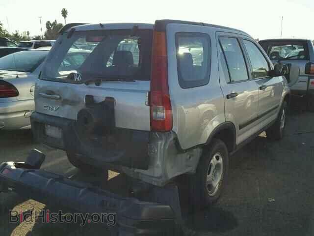 2003 HONDA CRV - VIN: JHLRD78443C017286 - Фото 4