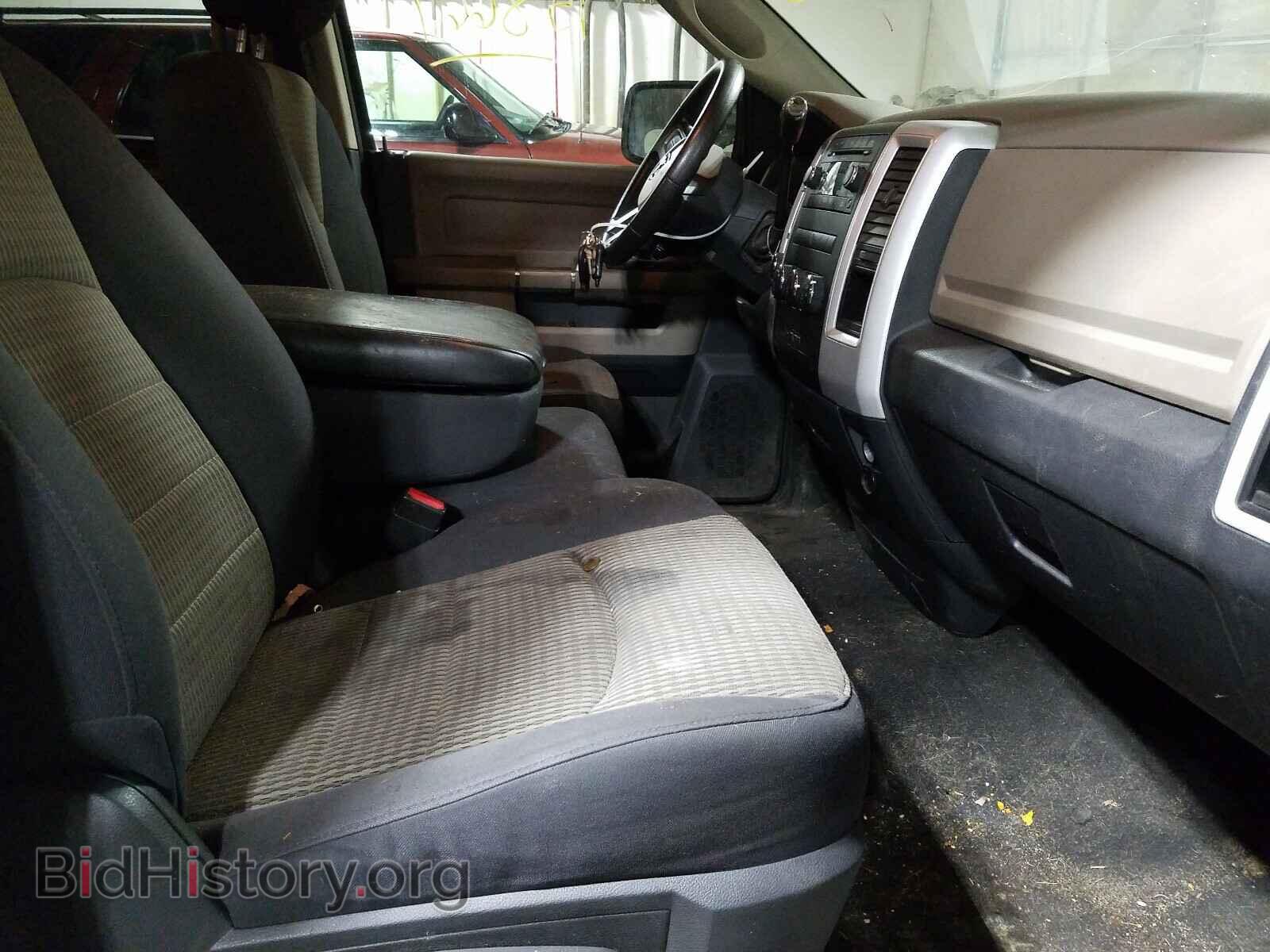 2009 DODGE RAM 1500 - VIN: 1D3HV18P39S783691 - Фото 5