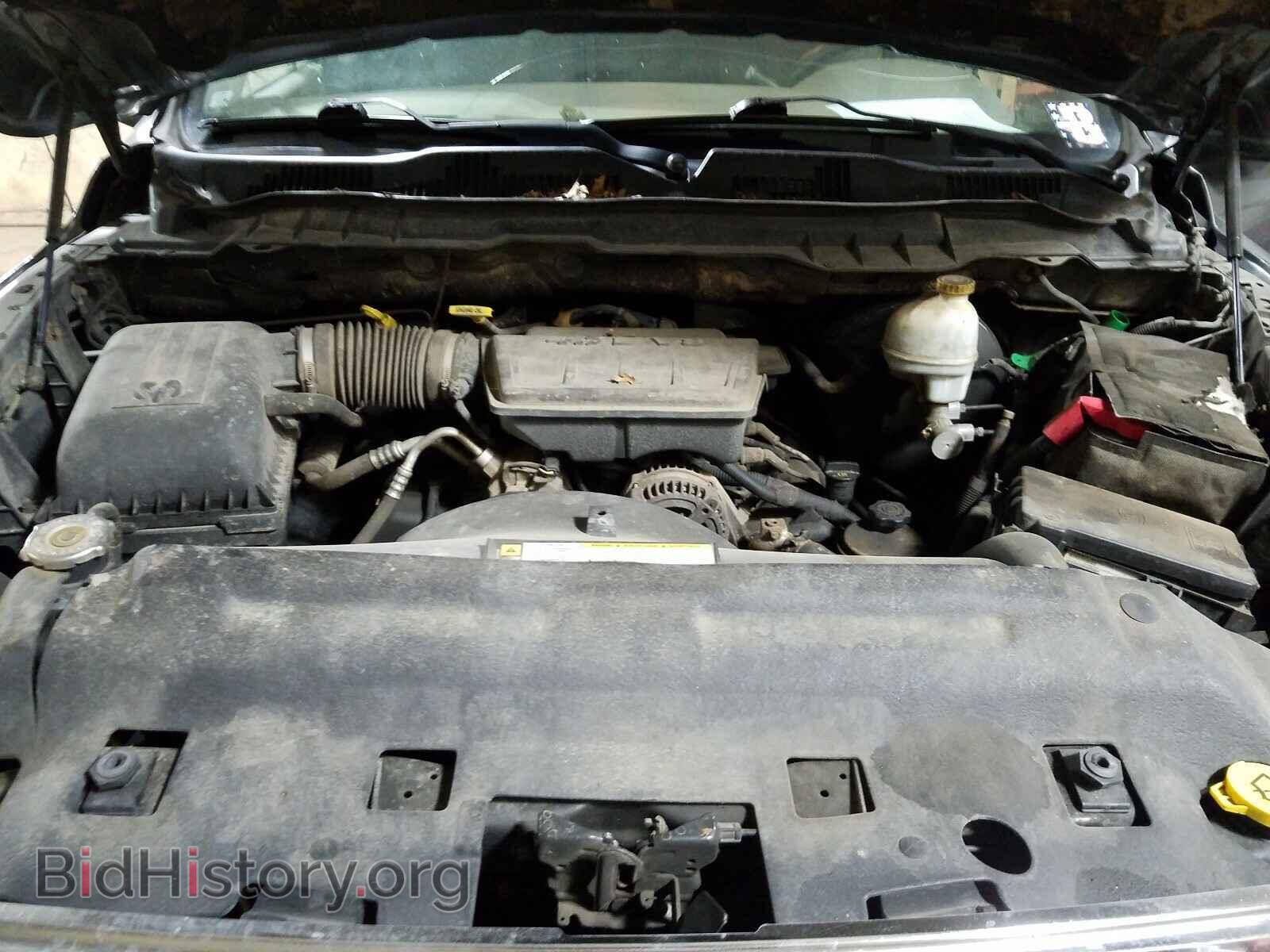 2009 DODGE RAM 1500 - VIN: 1D3HV18P39S783691 - Фото 7