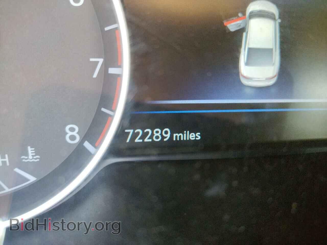 2017 NISSAN MAXIMA - VIN: 1N4AA6APXHC413706 - Фото 8