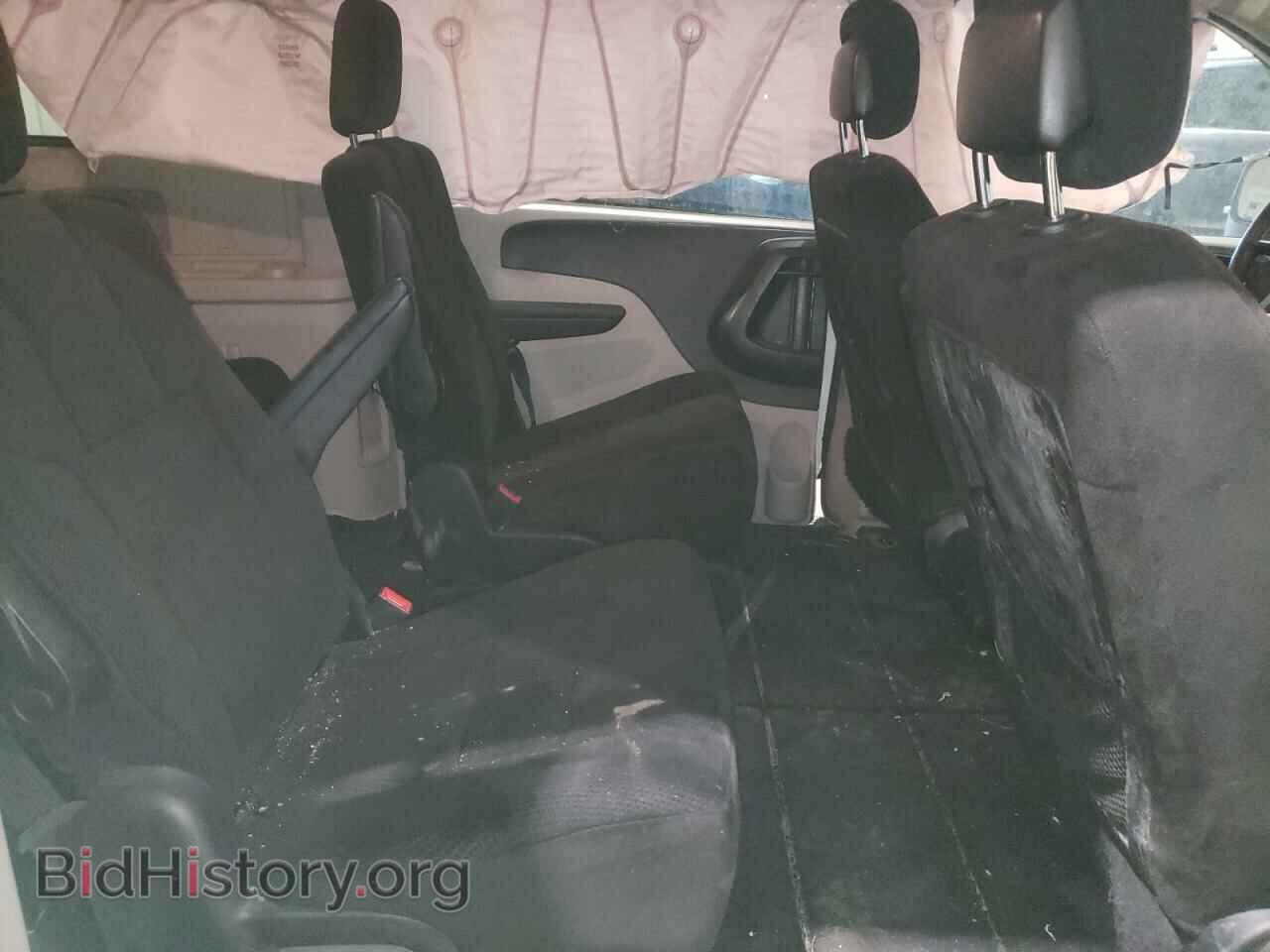 2012 DODGE CARAVAN - VIN: 2C4RDGBG8CR424308 - Photo 11