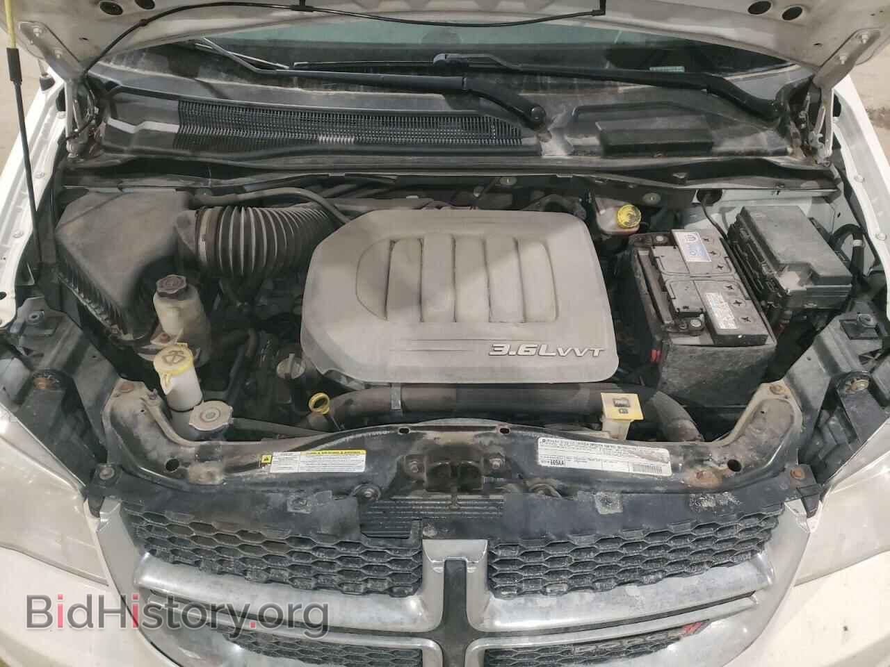 2012 DODGE CARAVAN - VIN: 2C4RDGBG8CR424308 - Photo 12