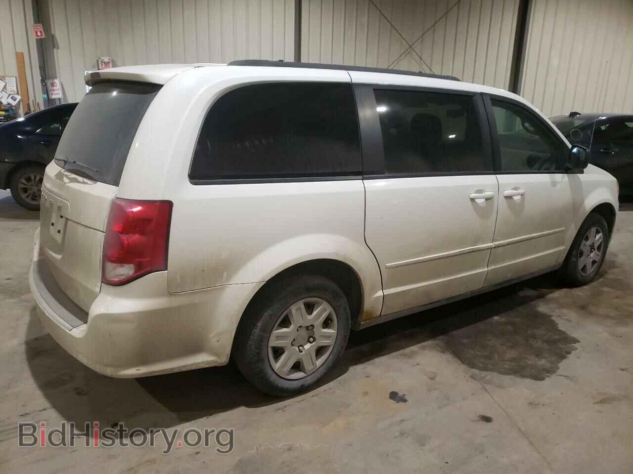 2012 DODGE CARAVAN - VIN: 2C4RDGBG8CR424308 - Photo 3