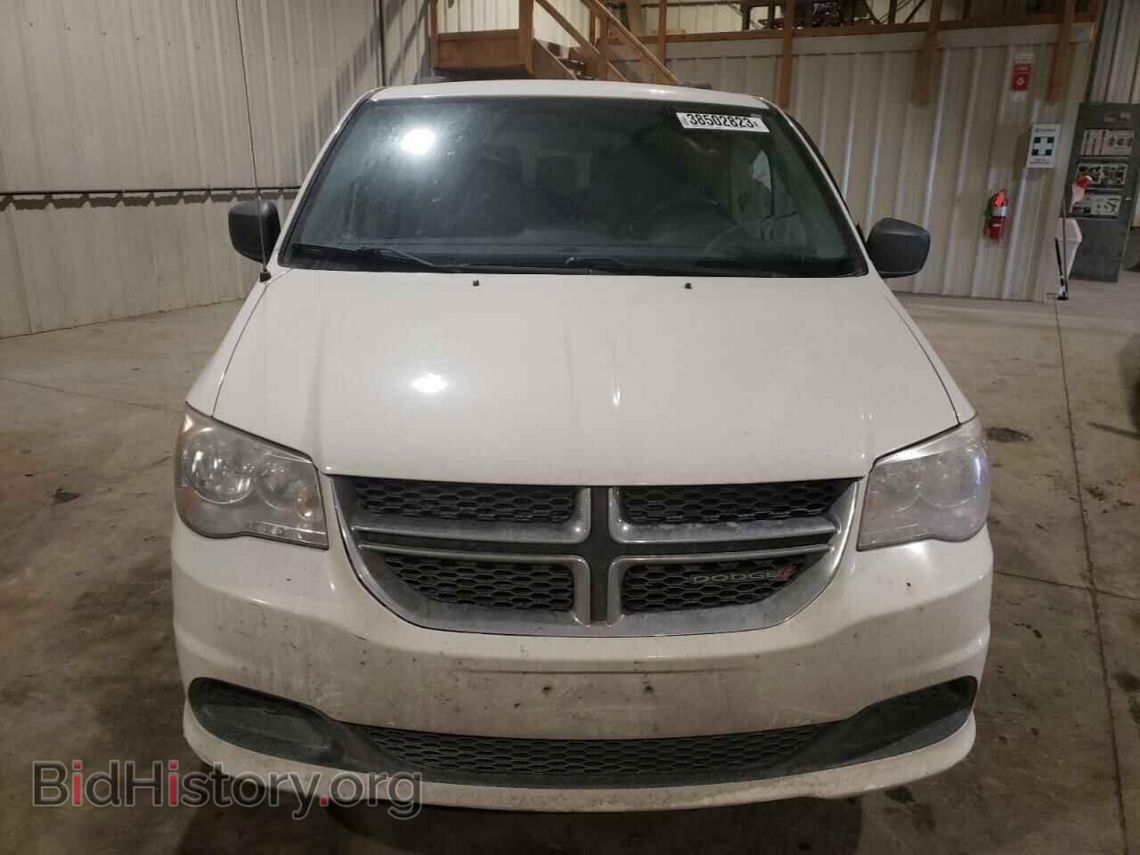 2012 DODGE CARAVAN - VIN: 2C4RDGBG8CR424308 - Photo 5