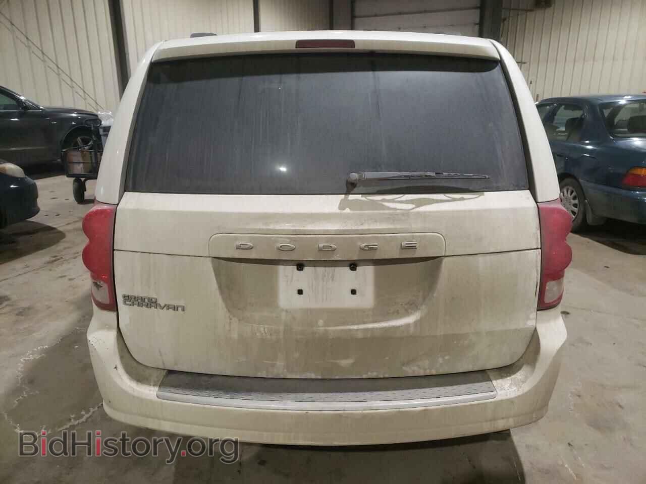 2012 DODGE CARAVAN - VIN: 2C4RDGBG8CR424308 - Photo 6
