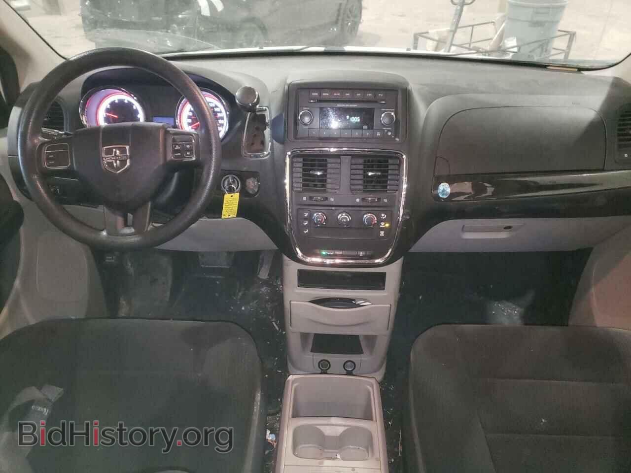 2012 DODGE CARAVAN - VIN: 2C4RDGBG8CR424308 - Photo 8