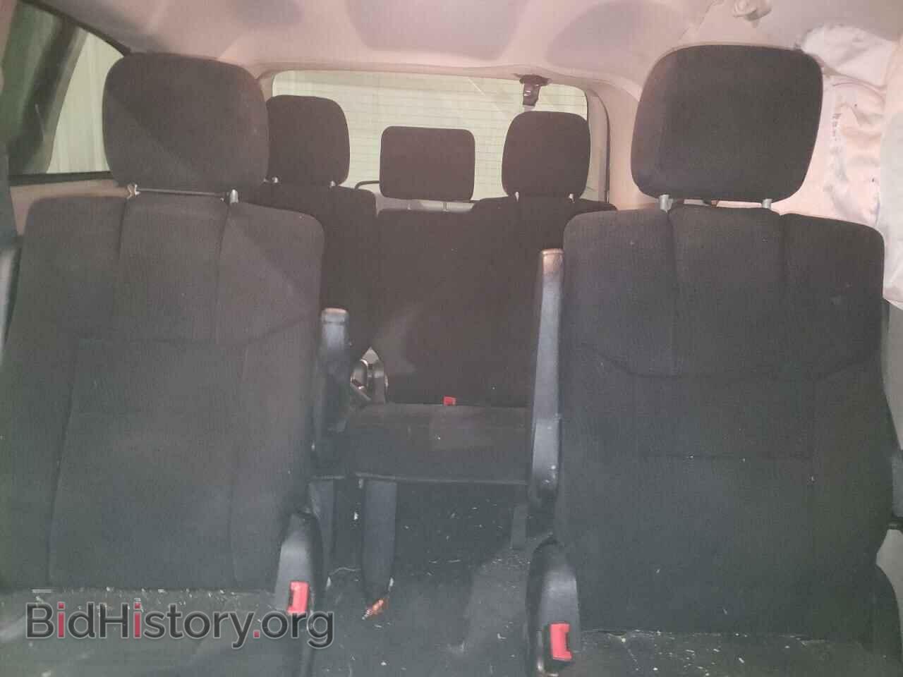 2012 DODGE CARAVAN - VIN: 2C4RDGBG8CR424308 - Photo 10