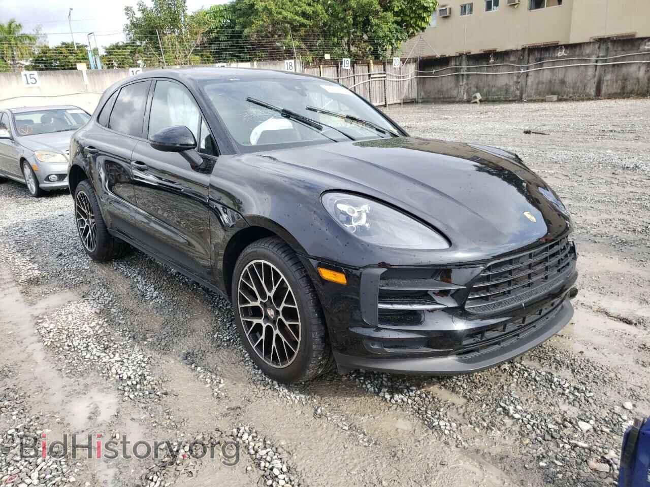 Фотография WP1AA2A5XLLB07484 - PORSCHE MACAN 2020