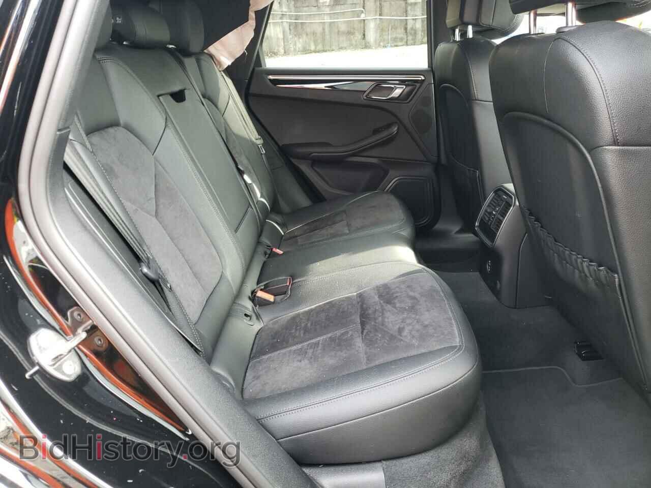 2020 PORSCHE MACAN - VIN: WP1AA2A5XLLB07484 - Фото 6