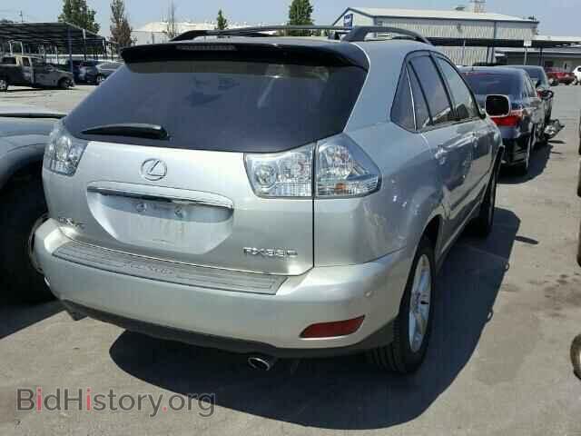2004 LEXUS RX330 - VIN: 2T2GA31U04C013739 - Фото 4