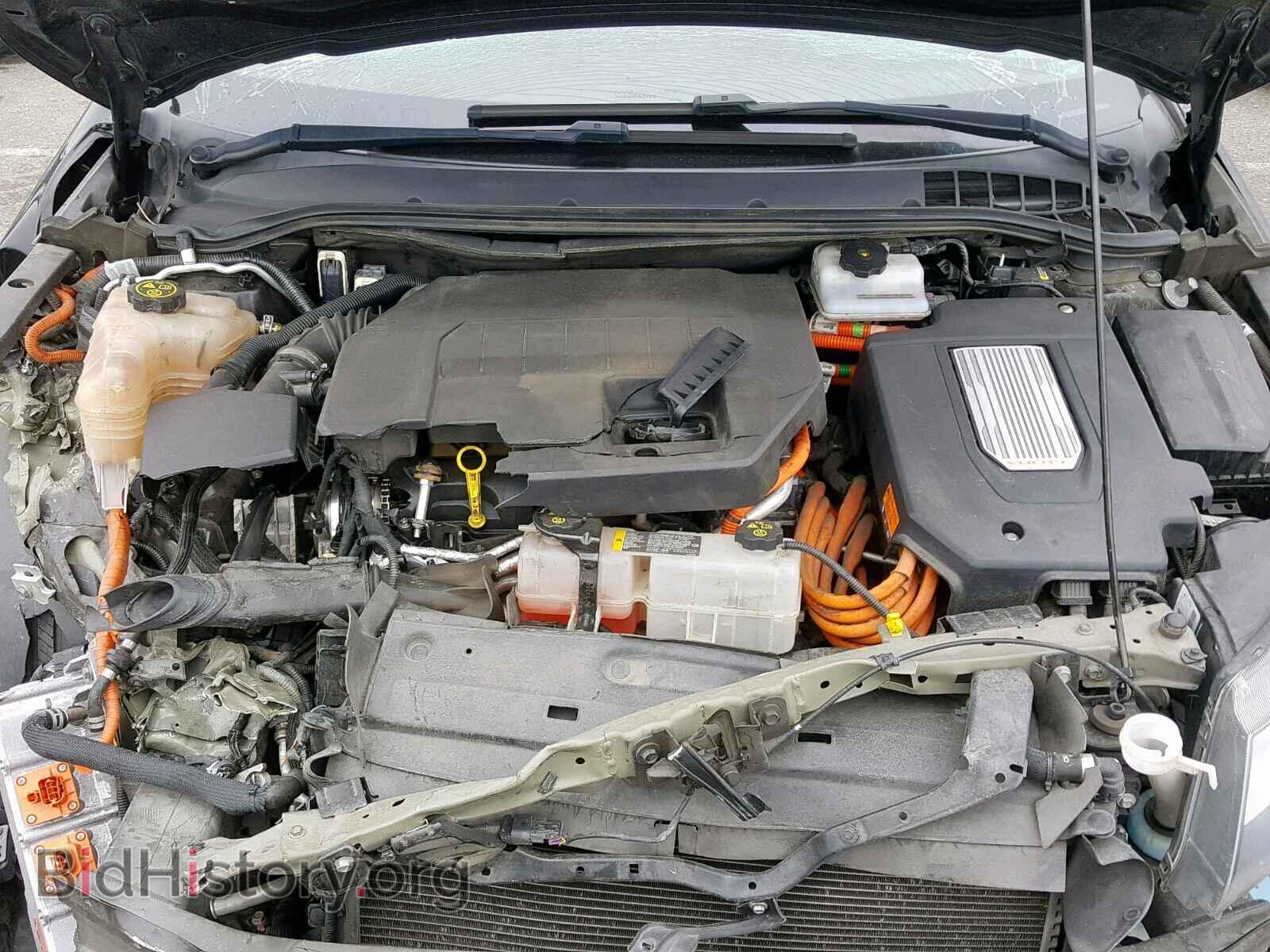 2014 CHEVROLET VOLT - VIN: 1G1RF6E43EU134899 - Фото 7