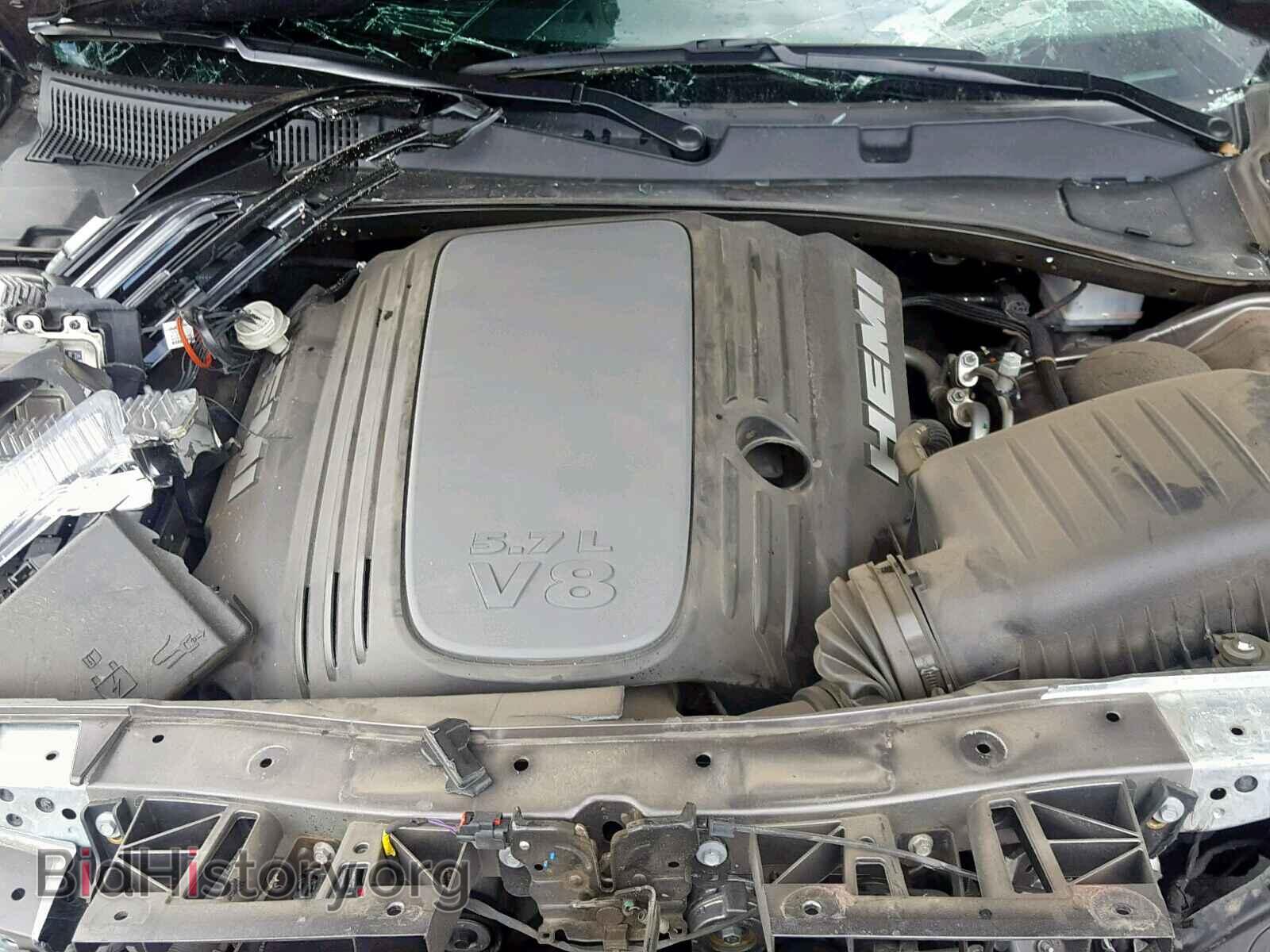 2017 DODGE CHARGER - VIN: 2C3CDXCT4HH575102 - Фото 7