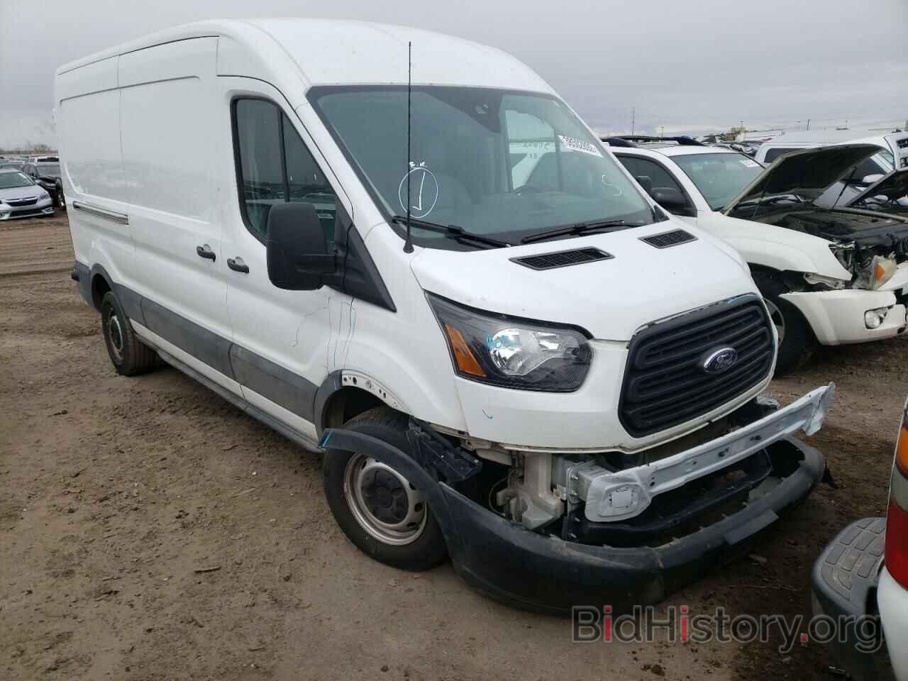 Photo 1FTYR2CM9KKB64471 - FORD TRANSIT CO 2019