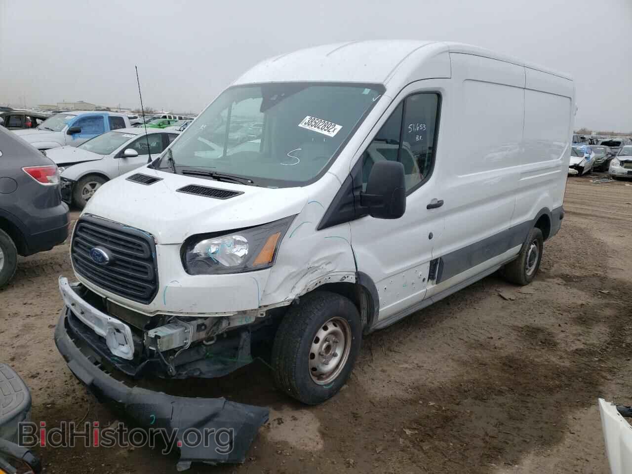2019 FORD TRANSIT CO - VIN: 1FTYR2CM9KKB64471 - Photo 2
