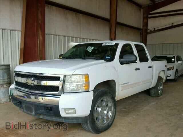2007 CHEVROLET SILVERADO - VIN: 2GCEK13MX71596477 - Photo 2