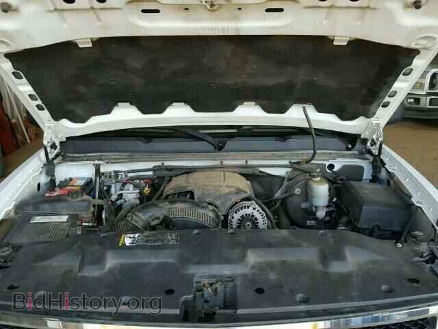 2007 CHEVROLET SILVERADO - VIN: 2GCEK13MX71596477 - Photo 7