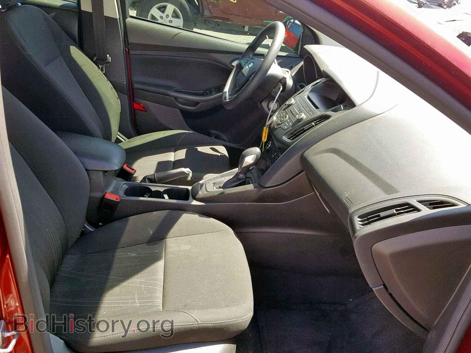 2017 FORD FOCUS SE - VIN: 1FADP3F25HL332460 - Фото 5