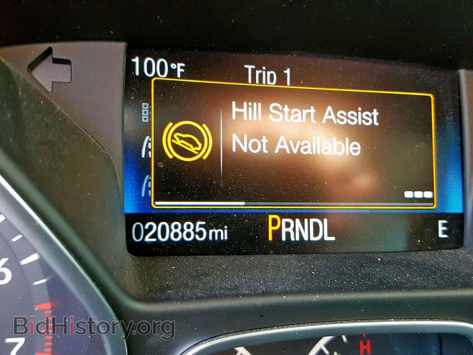 2017 FORD FOCUS SE - VIN: 1FADP3F25HL332460 - Фото 8