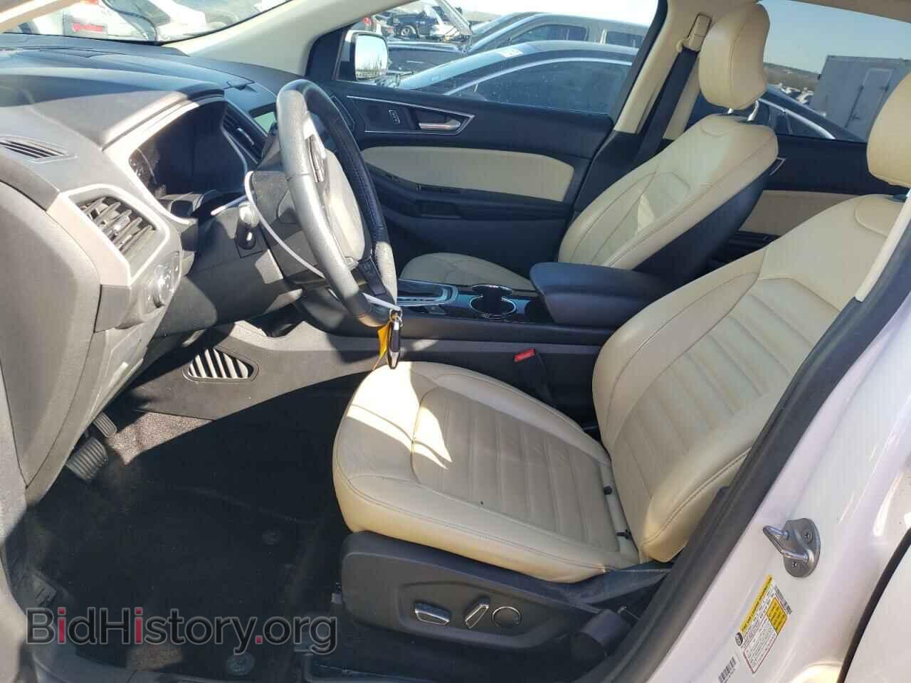 2017 FORD EDGE - VIN: 2FMPK3J89HBB04104 - Фото 7