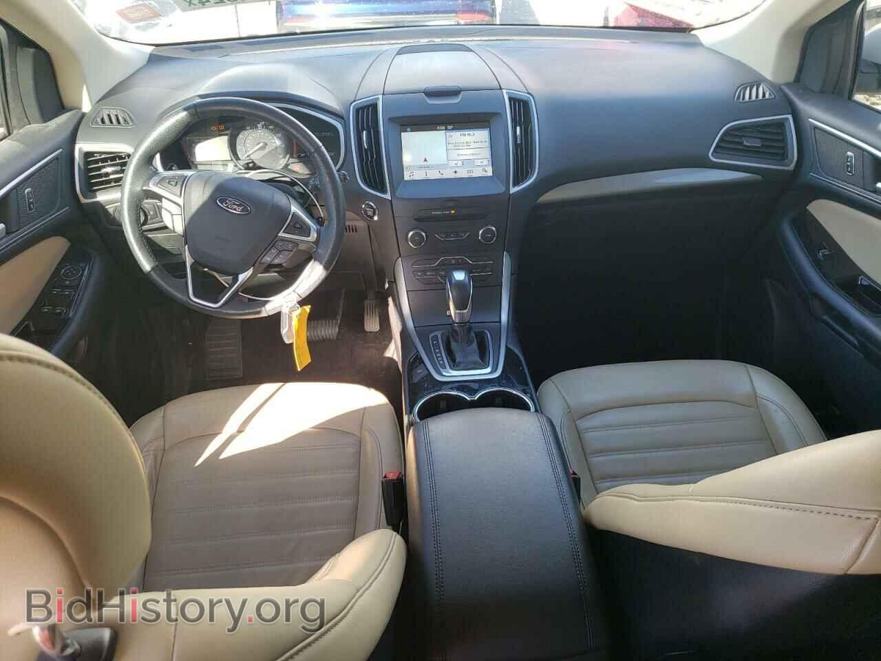 2017 FORD EDGE - VIN: 2FMPK3J89HBB04104 - Фото 8