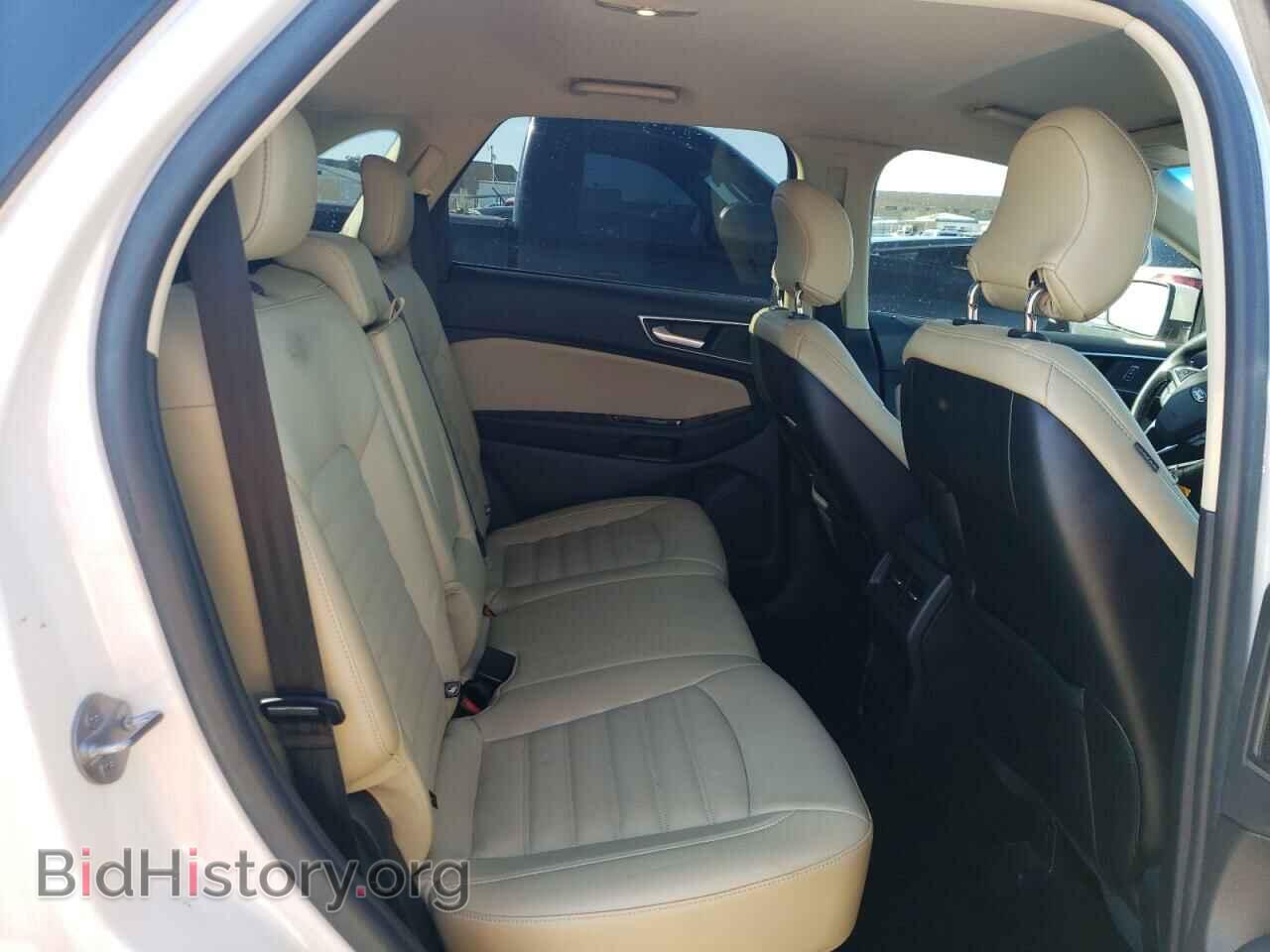 2017 FORD EDGE - VIN: 2FMPK3J89HBB04104 - Фото 10