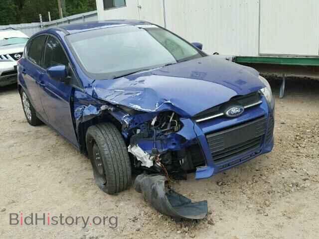 Фотография 1FAHP3K27CL270432 - FORD FOCUS 2012