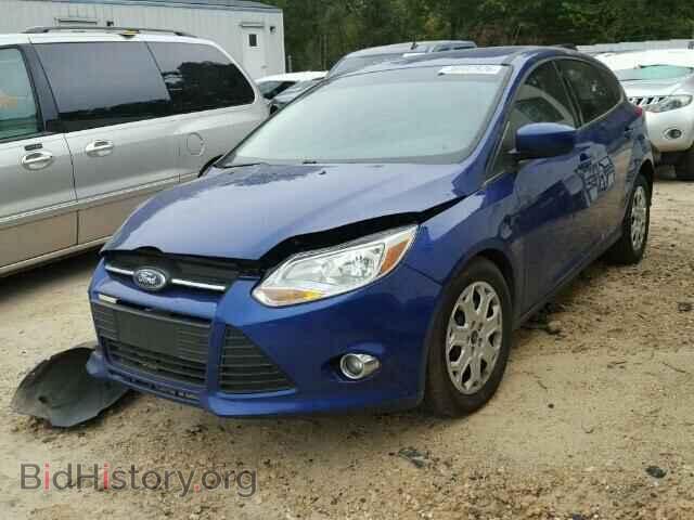 2012 FORD FOCUS - VIN: 1FAHP3K27CL270432 - Фото 2