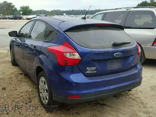 2012 FORD FOCUS - VIN: 1FAHP3K27CL270432 - Фото 3