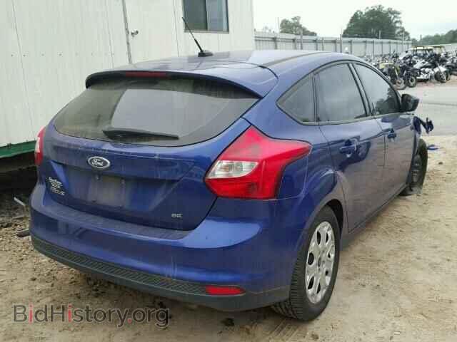 2012 FORD FOCUS - VIN: 1FAHP3K27CL270432 - Фото 4