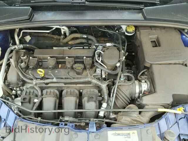 2012 FORD FOCUS - VIN: 1FAHP3K27CL270432 - Фото 7