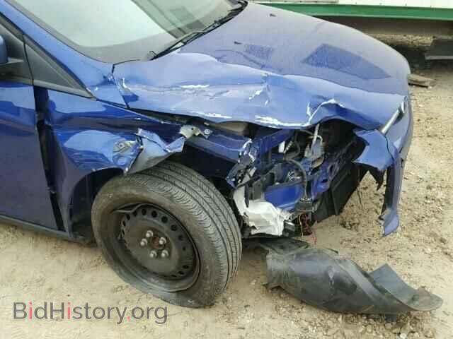 2012 FORD FOCUS - VIN: 1FAHP3K27CL270432 - Фото 10