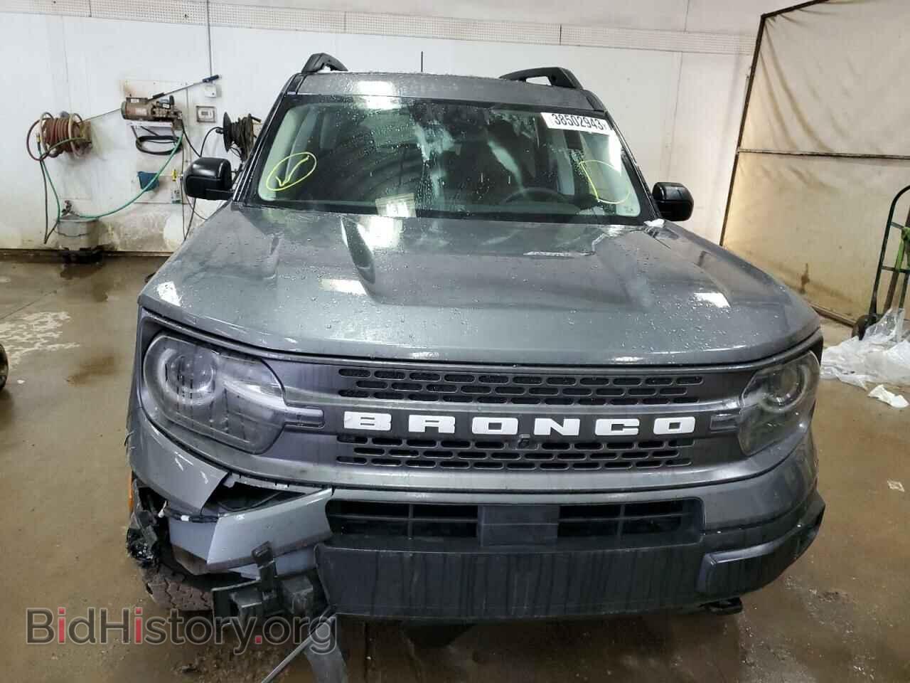 2021 FORD BRONCO - VIN: 3FMCR9D93MRA39070 - Photo 5