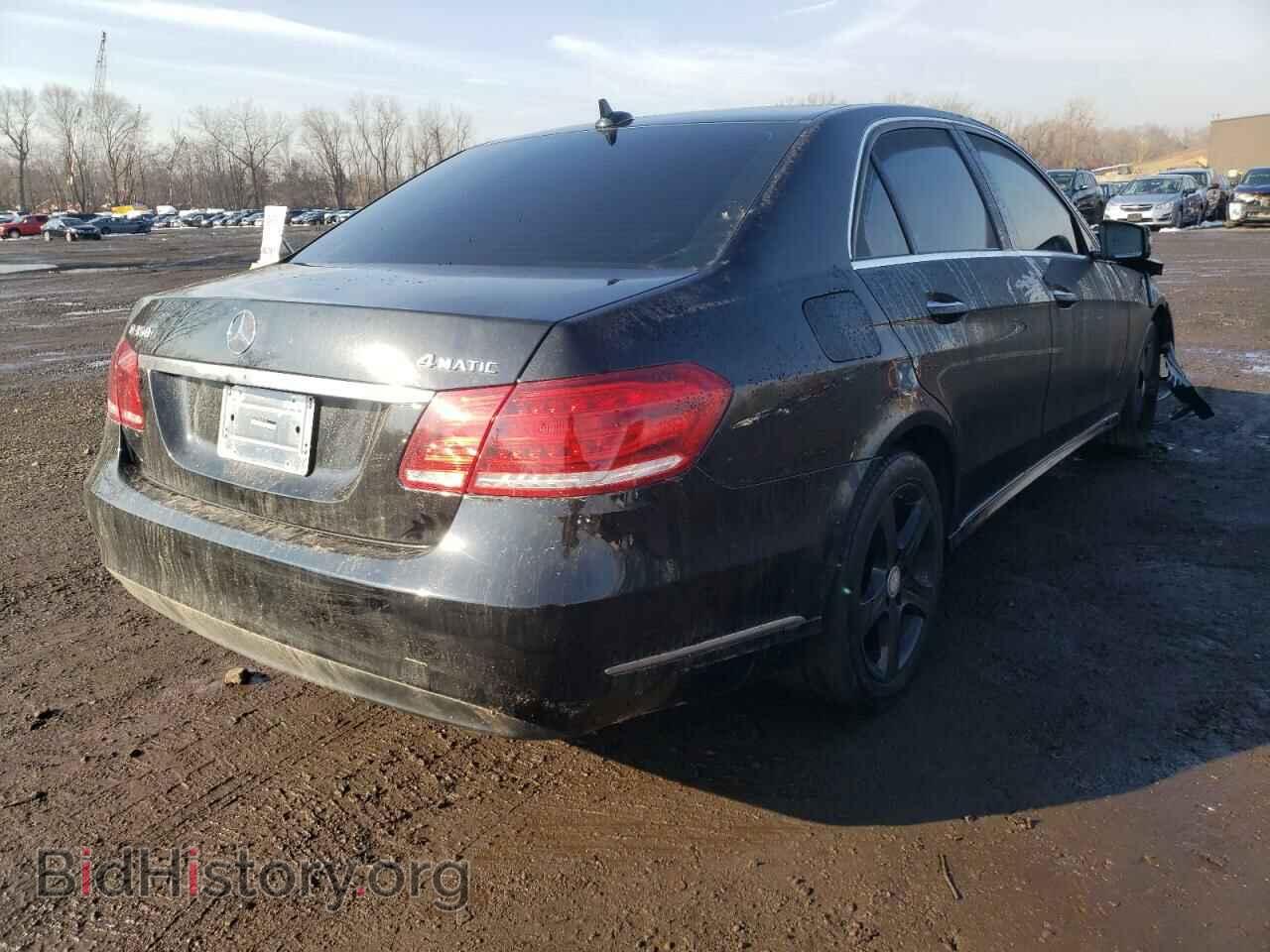2014 MERCEDES-BENZ E-CLASS - VIN: WDDHF8JB0EA807500 - Фото 4