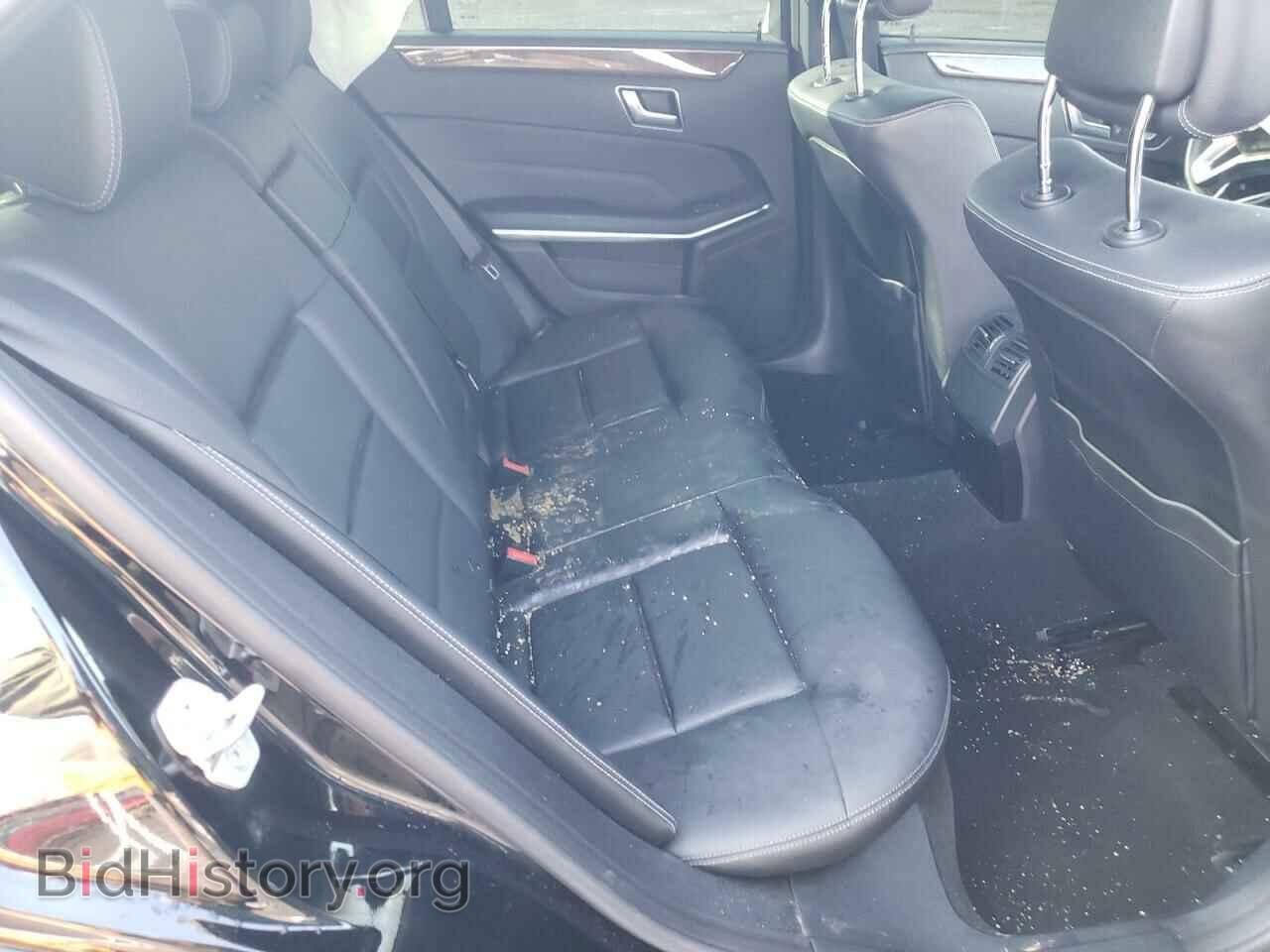 2014 MERCEDES-BENZ E-CLASS - VIN: WDDHF8JB0EA807500 - Фото 6