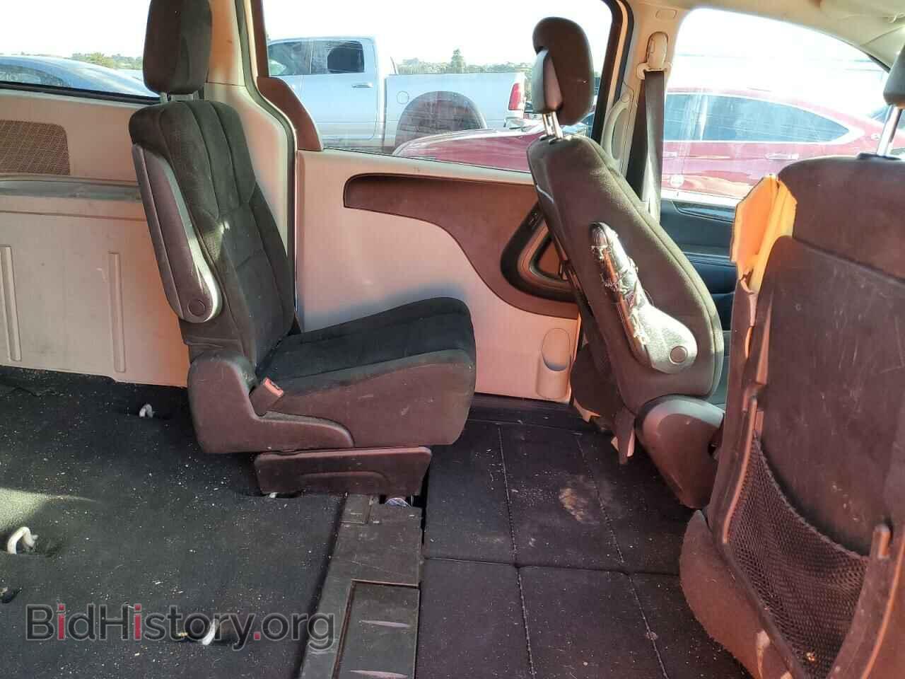 2012 DODGE CARAVAN - VIN: 2C4RDGCG8CR147383 - Фото 11
