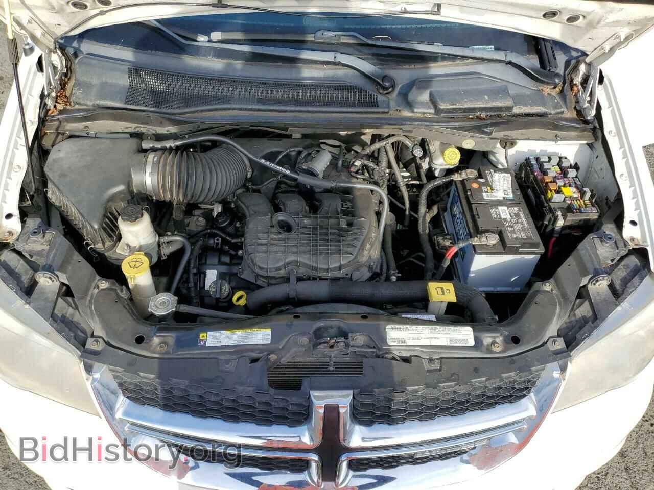 2012 DODGE CARAVAN - VIN: 2C4RDGCG8CR147383 - Фото 12