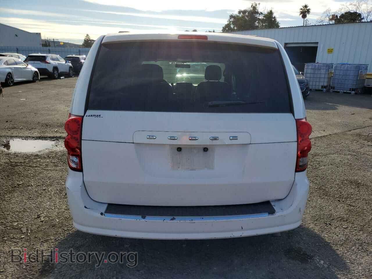 2012 DODGE CARAVAN - VIN: 2C4RDGCG8CR147383 - Фото 6