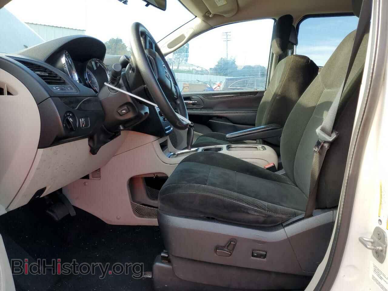 2012 DODGE CARAVAN - VIN: 2C4RDGCG8CR147383 - Фото 7