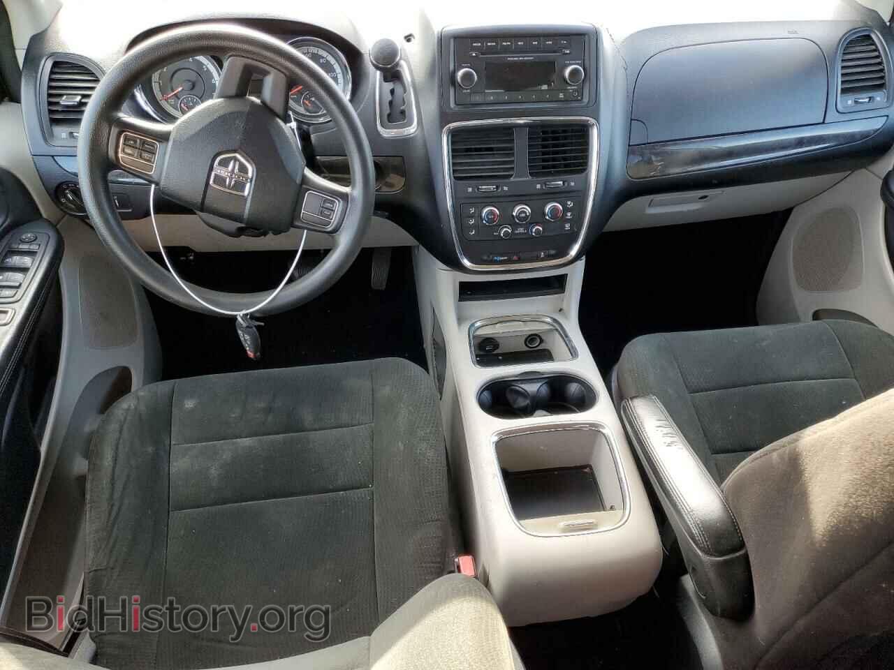 2012 DODGE CARAVAN - VIN: 2C4RDGCG8CR147383 - Фото 8