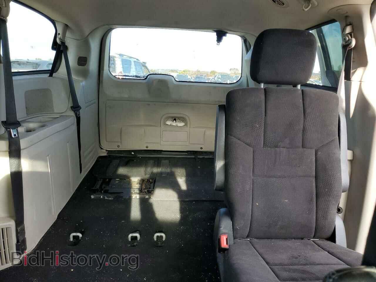 2012 DODGE CARAVAN - VIN: 2C4RDGCG8CR147383 - Фото 10