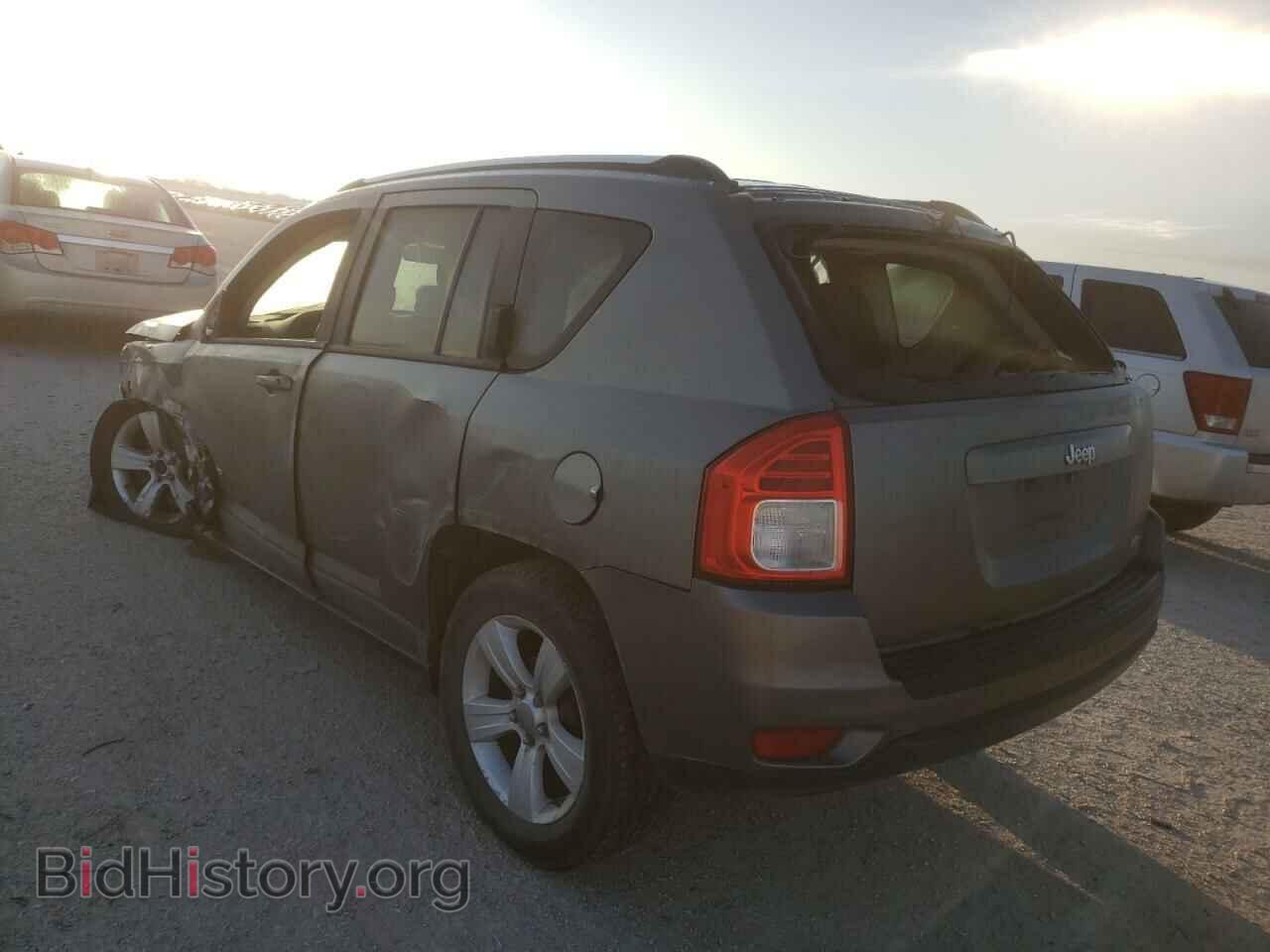 2011 JEEP COMPASS - VIN: 1J4NT1FA2BD241440 - Photo 3