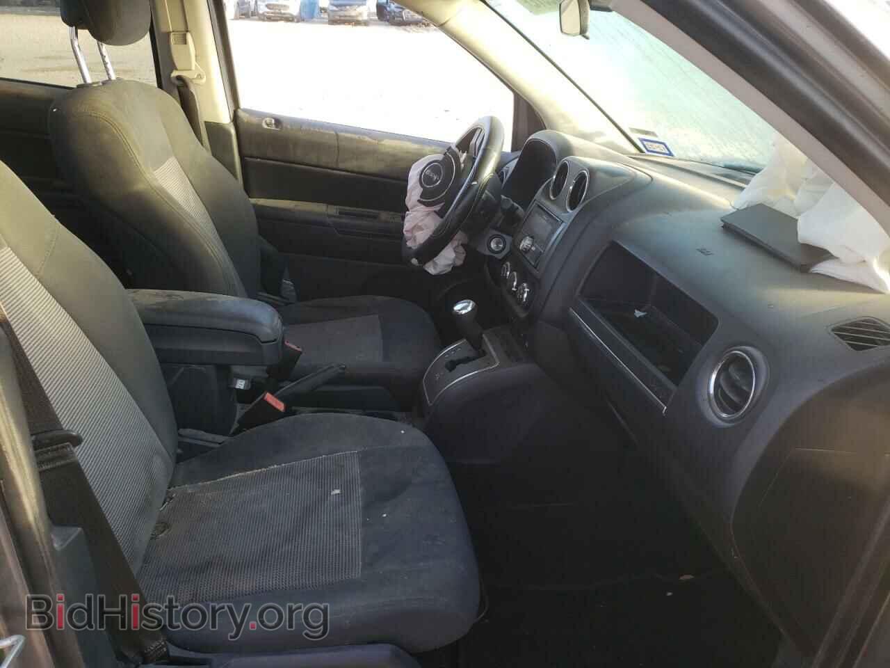 2011 JEEP COMPASS - VIN: 1J4NT1FA2BD241440 - Photo 5