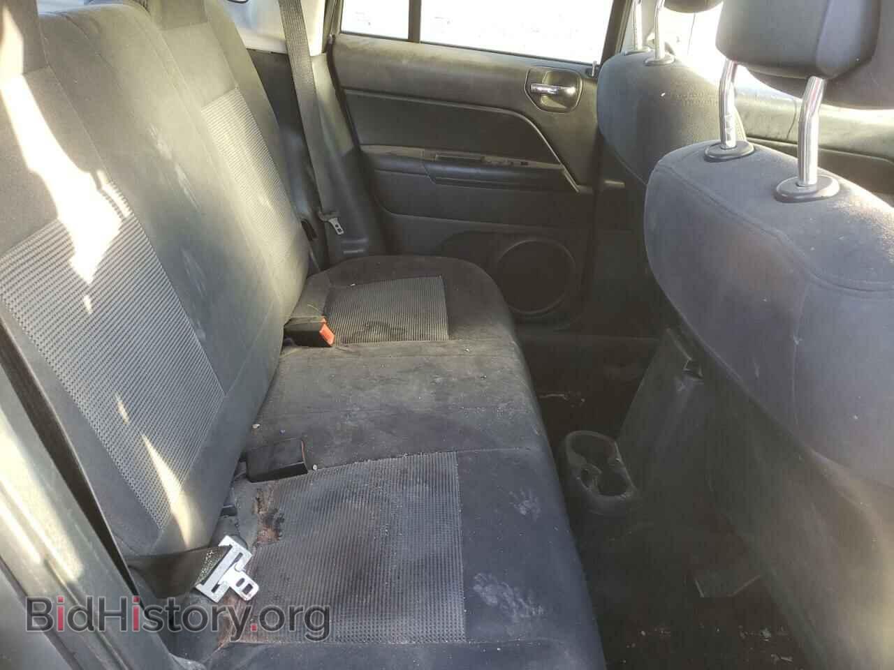 2011 JEEP COMPASS - VIN: 1J4NT1FA2BD241440 - Photo 6