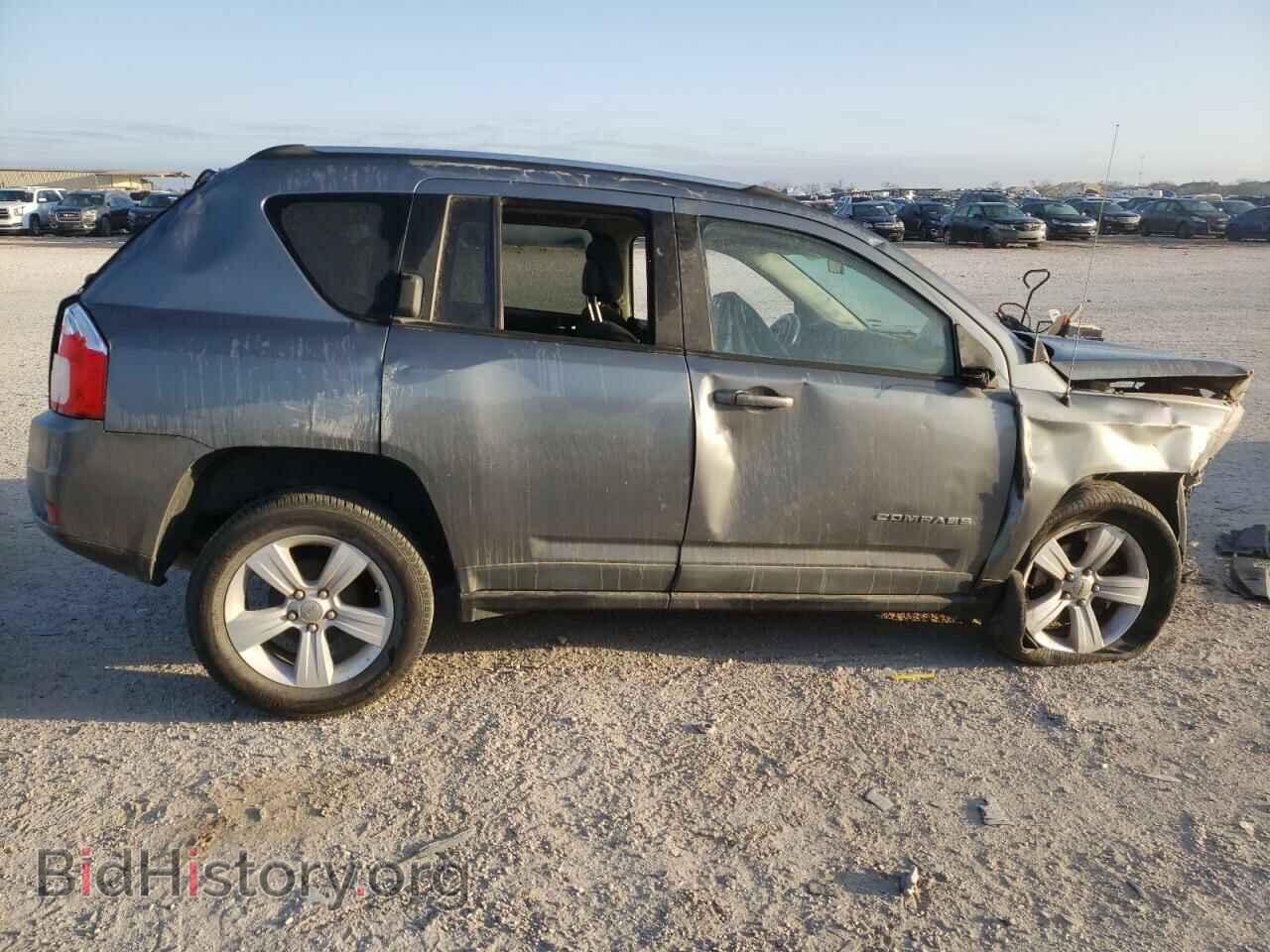 2011 JEEP COMPASS - VIN: 1J4NT1FA2BD241440 - Photo 9