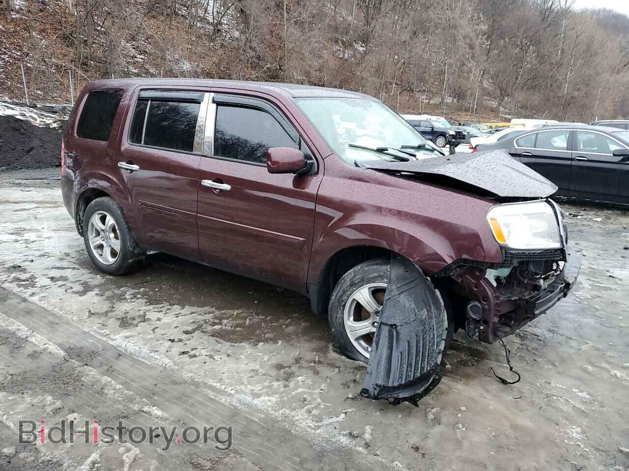 2015 HONDA PILOT - VIN: 5FNYF4H50FB033020 - Фото 4